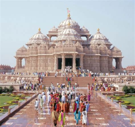 Abu Dhabi Hindu Temple Inaugurates Today – A 5-Year Journey from ...