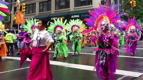 2016 Philippine Independence Day Parade - New York City - YouTube