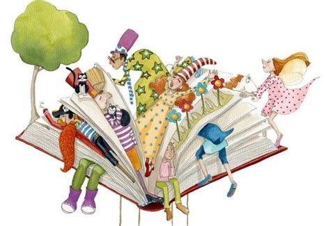 LITERATURA INFANTIL Y CREACIÓN LITERARIA: CUADRO COMPARATIVO DE LA ...