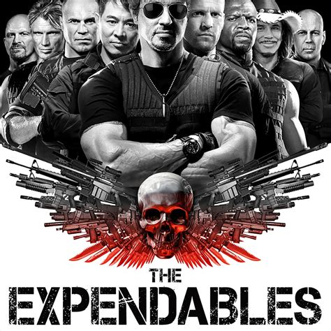 The Expendables 1 Cast