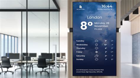 Indoor Digital Signage - Digital Display Signs | Clear Touch Media