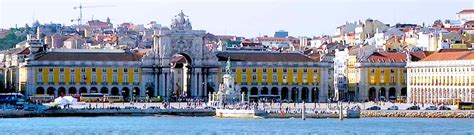 Lisbon (Portugal) Cruise Port Guide | IQCruising
