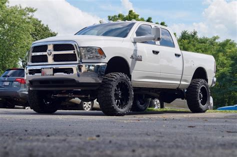 Dodge Ram 2500 Truck Lift Kit | C&A Automotive