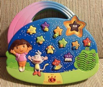 Macam-Macam-Ada: Dora The Explorer, Music Maker, Educational Toy