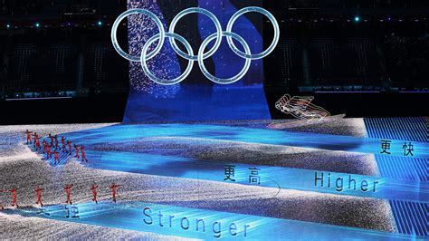 Sights and sounds of the 2022 Winter Olympics Opening Ceremony | NBC Olympics