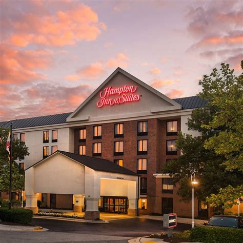 Hampton Inn & Suites by Hilton Annapolis | Annapolis MD