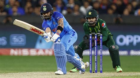 ICC T20I Batting Rankings: Virat Kohli breaks into top 10