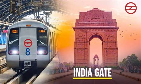 Nearest Metro Station To India Gate - theunsure