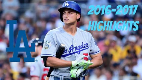 COREY SEAGER 2016-2017 HIGHLIGHTS - YouTube