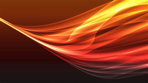 Black And Orange Gradient - 1920x1080 Wallpaper - teahub.io