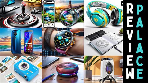 15 Best Tech Gifts Under $50 - Review Palace - YouTube