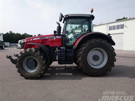 Used Massey Ferguson 8730 tractors Year: 2017 Price: $125,066 for sale ...