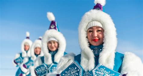 27 Photos Of Life Inside Oymyakon, The Coldest City On Earth