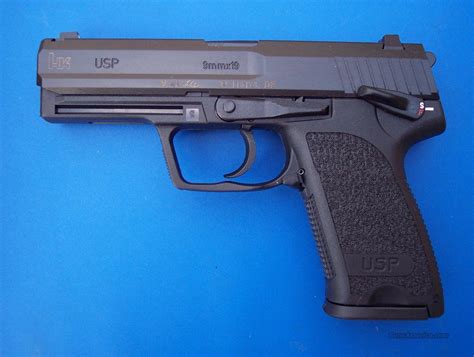 HK 9mm Heckler & Koch USP 9 mm 15 round Var 1 N... for sale