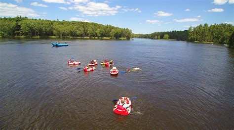 River Tubing | River Run Campground and RV Park