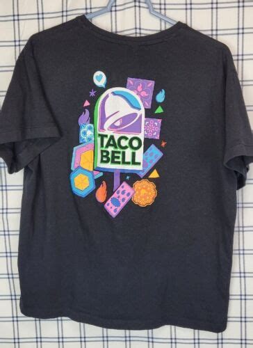 Taco bell employee uniform - Gem