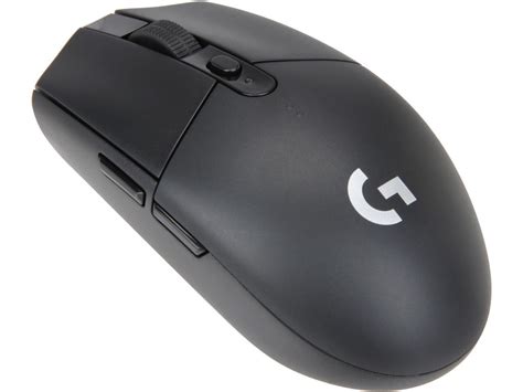 Logitech G305 LIGHTSPEED Wireless Gaming Mouse, Hero 12K Sensor, 12,000 DPI, Lightweight ...