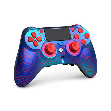 Scuf Impact Energon PS4 Controller | Scuf Gaming