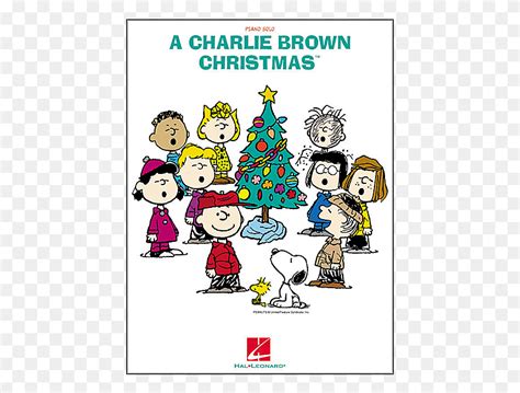 Charlie Brown Christmas A Piano Solo, Tree, Plant, Ornament HD PNG ...