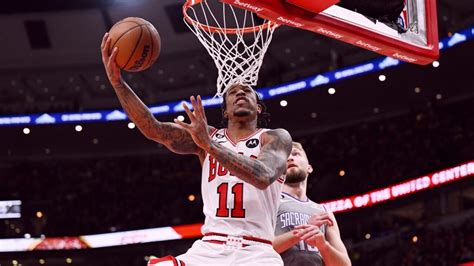 Sacramento Kings 117-114 Chicago Bulls | NBA highlights | NBA News ...