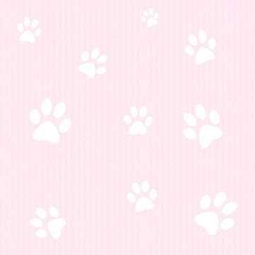 Cat Paw Print Background Images, HD Pictures and Wallpaper For Free Download | Pngtree