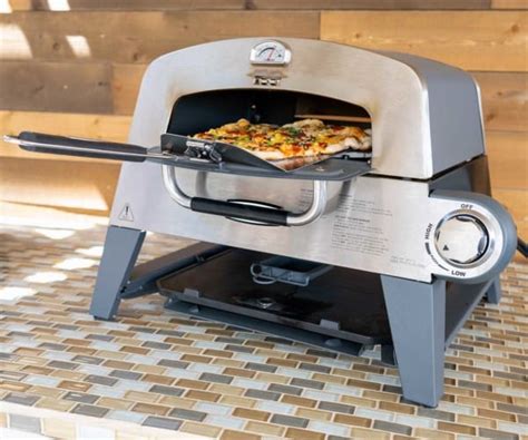 Cuisinart 3-in-1 Pizza Oven Plus Review - Girls Can Grill