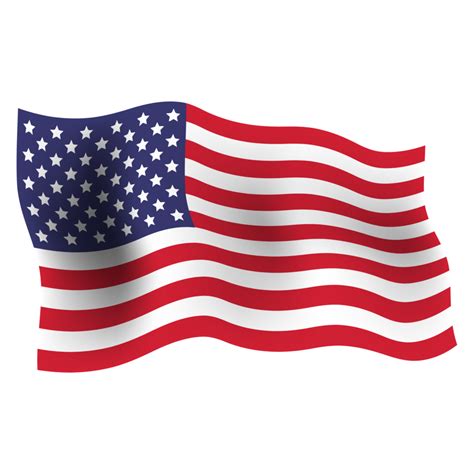 American Flag Waving Png Free Logo Image | Images and Photos finder