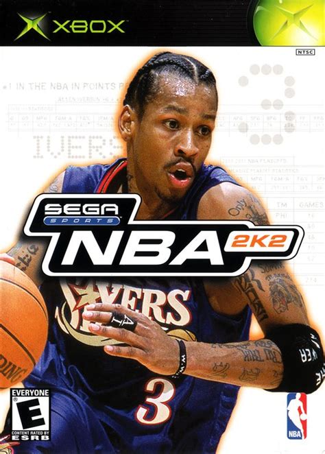 NBA 2K2 for Xbox (2002) - MobyGames