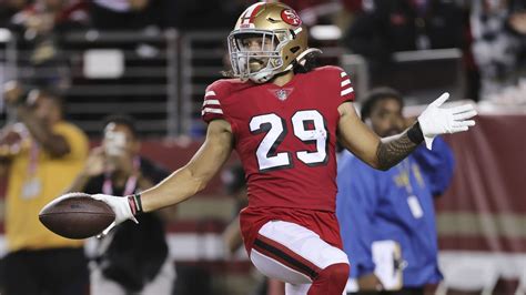 San Francisco 49ers safety Talanoa Hufanga | AAPI Heritage Month