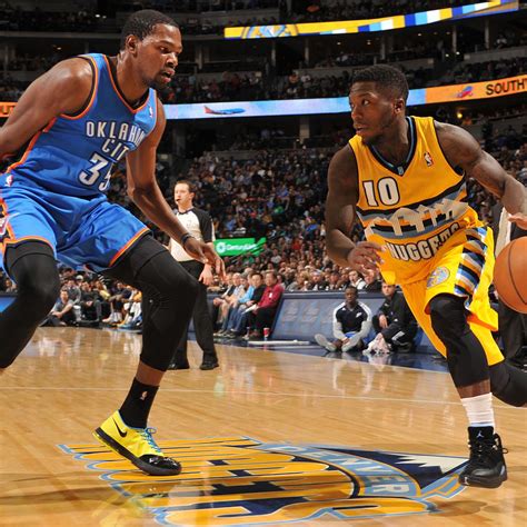 Oklahoma City Thunder vs. Denver Nuggets: Live Score and Analysis | News, Scores, Highlights ...