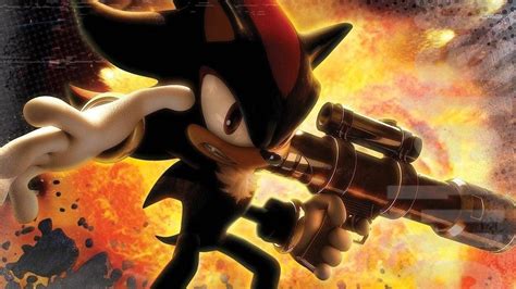 Sonic the Hedgehog Boss Teases Return of Shadow