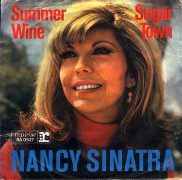 Nancy Sinatra & Lee Hazlewood - Summer Wine - Reviews - Album of The Year