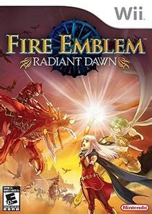 Fire Emblem: Radiant Dawn - Wikipedia