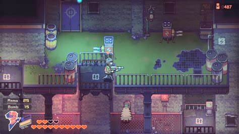 Long-awaited pixel art RPG Eastward set for September 16 release on PC ...