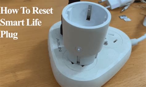 Smart Life Plug Setup - Step by Step Instructions