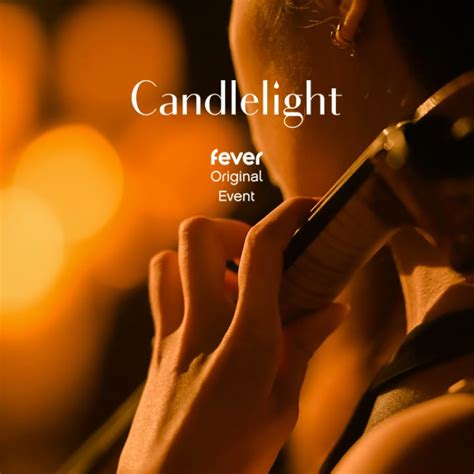 🎻 Candlelight Concerts in Dublin Tickets 2022 | Fever