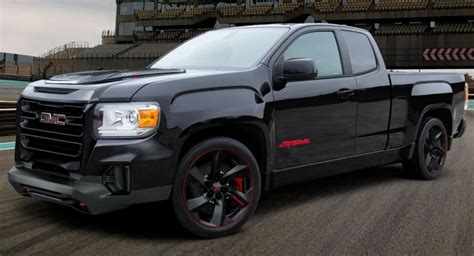 SVE Syclone Is A 750 HP GMC Canyon Super Truck | Carscoops