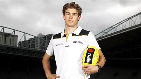 WA talent Deven Robertson wins Larke Medal as AFL National under-18 ...