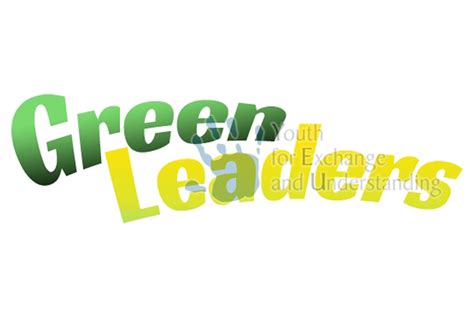 THE GREEN LEADERS - YEU International