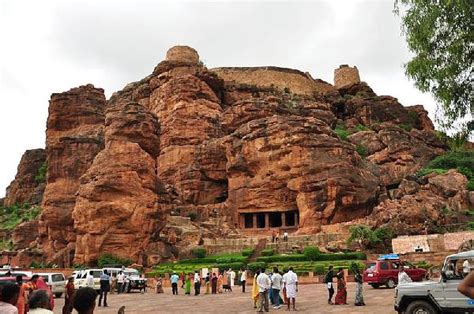 Badami Caves - Overview