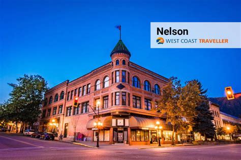 Discover Nelson, BC - West Coast Traveller