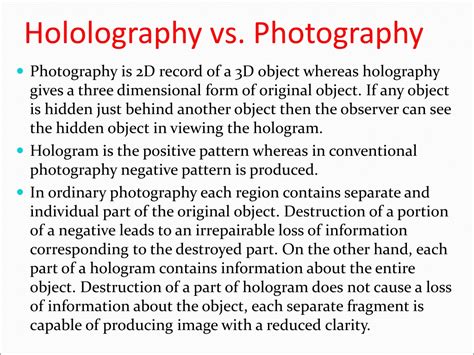 PPT - Lecture-7 Holography: PowerPoint Presentation, free download - ID ...