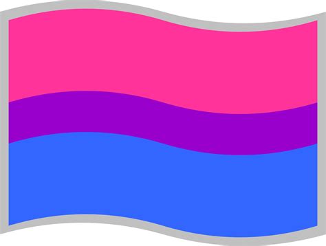 The Flag Of Bisexual Free Png Images