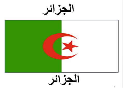 Countries and Capitals – Lesson 2 | Aldaad Arabic Culture and Language Resources