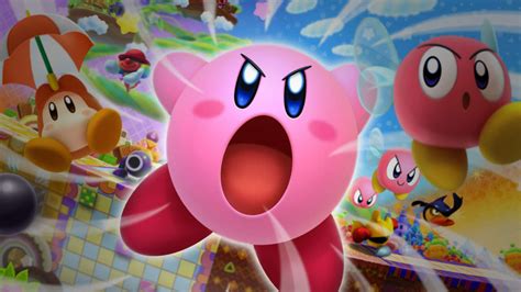 Kirby: Triple Deluxe Review - GameSpot