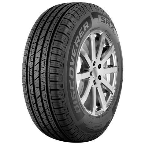 COOPER DISCOVERER SRX All-Season 215/70R16 100H Tire - Walmart.com ...