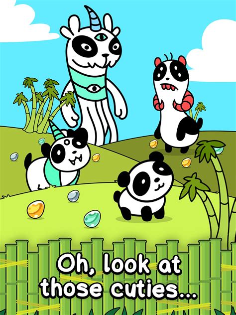 Panda Evolution for Android - APK Download