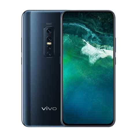 Vivo V17 Pro gives Selfies Priority with Dual front Pop-up cameras - Gizmochina