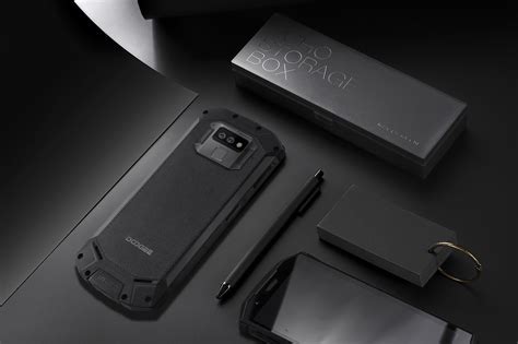 DOOGEE Takes the World's First Rugged Gaming Smartphone to Indiegogo | Newswire