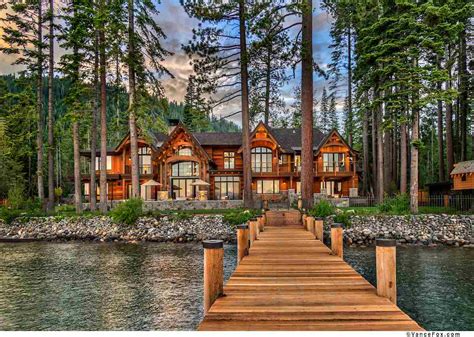 Lake Tahoe West Shore - Lake Tahoe Homes for Sale, North Lake Tahoe ...